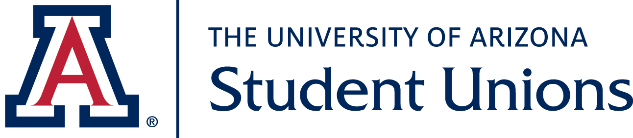 UA Student Unions & logo